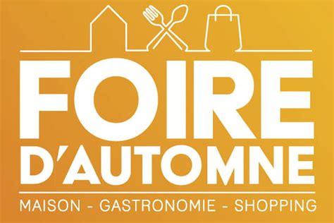 Foire d'Automne 2022 : c'est parti pour 10 jours de découvertes