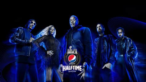 2022 Super Bowl Halftime Show Performers Revealed: Dr. Dre and More