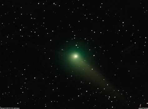 C/2015 V2 Johnson – My first comet – AstroFotoBlog