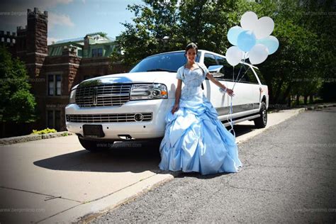 Why A Pink Limo is a Must Have for Any Quinceanera Party - Bergen Limo