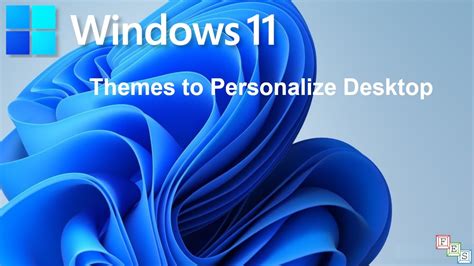 How to use Themes to Personalize the Desktop in Windows 11