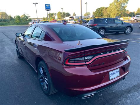 Pre-Owned 2019 Dodge Charger SXT AWD