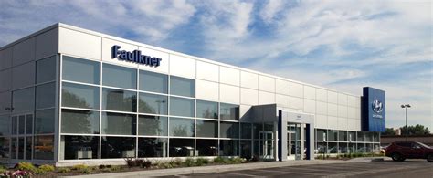 Faulkner Hyundai Philadelphia Hyundai dealership with new and used car sales in Philadelphia