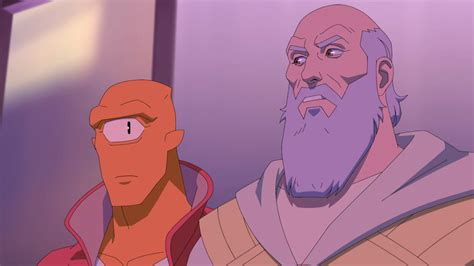 Who Voices Thaedus in Invincible Season 2, Answered