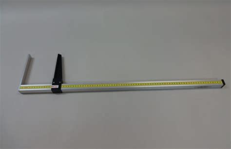 Shorr Knee-Height Caliper – WEIGH AND MEASURE, LLC | Stadiometers | Measuring Boards | Scales ...