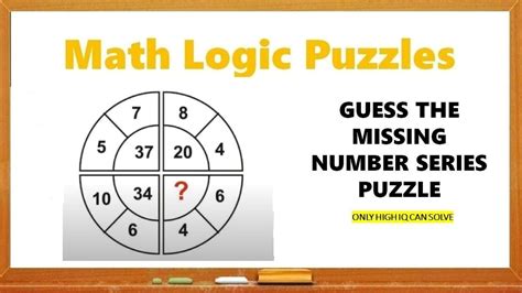 Math Riddles: Most Difficult Algebra Math Puzzle, Check Your IQ