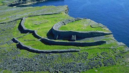 The Irish word dún refers to a fort or a King’s residence. Historically the term was applied to ...