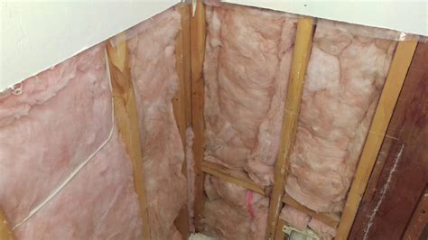 DIY Mold treatment and sheetrock replacement the Zombie way again.👍😃 - YouTube