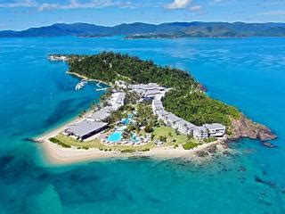 Whitsunday Islands Accommodation & Resorts