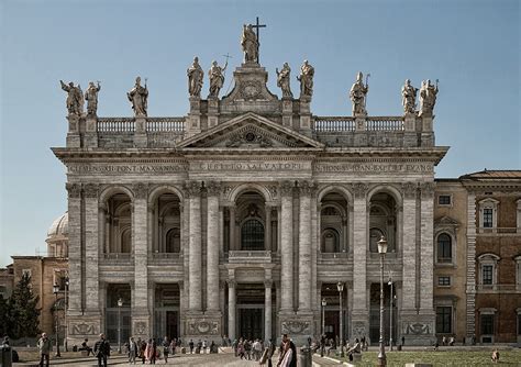 Girovagando per Roma e...non solo..: Archbasilica of St. John Lateran