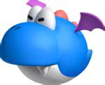 Draglet - Super Mario Wiki, the Mario encyclopedia