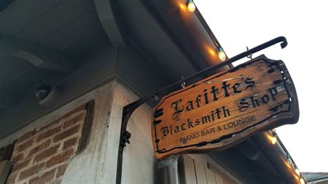 Lafitte’s Blacksmith Shop Bar | Johnny Prime