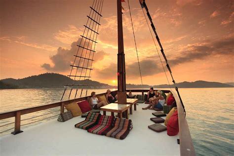 Phuket Sunset Cruise: Full-day Sunset Cruise in Phuket with Snorkeling ...