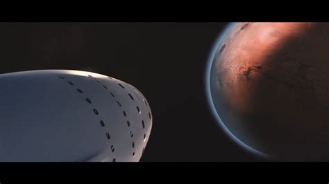 Elon Musk unveils plan to build city on Mars 'in our lifetimes ...