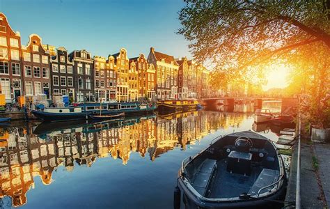 Amsterdam (Netherlands) – Beloved Planet