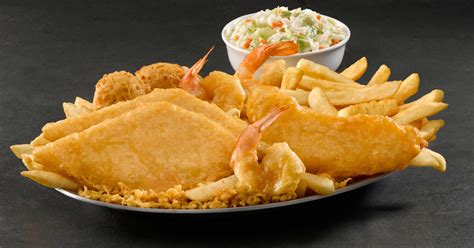 Best Long John Silver's Coupons - 50% Off Platters & More!