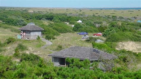 Campgrounds - Cape Hatteras National Seashore (U.S. National Park Service)