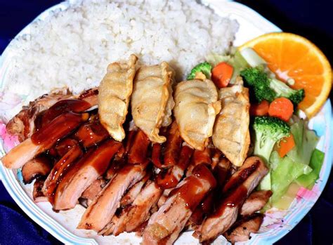 Happy Teriyaki | High Quality Fresh Ingredients