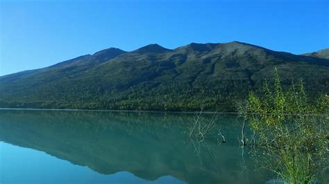 Eklutna Lake Photograph by Erin Hayes - Fine Art America