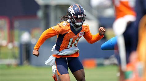 Denver Broncos injuries: 4 players trending toward playing in Week 1