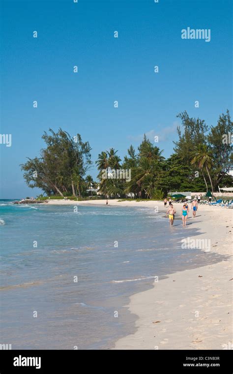 Rockley Beach Barbados, Caribbean Stock Photo - Alamy