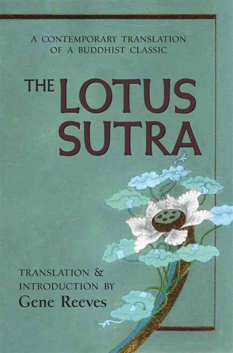 The Lotus Sutra - The Wisdom Experience