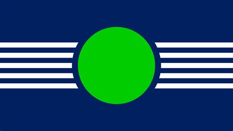 Flag of Jool (KSP) : r/vexillology