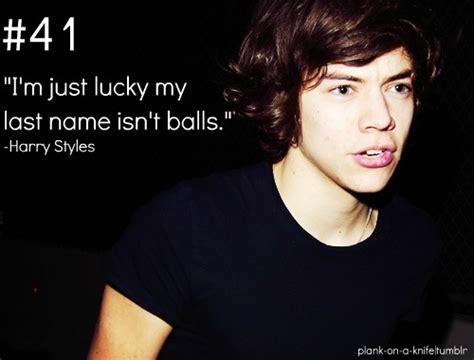 Harry Styles Funny Quotes. QuotesGram