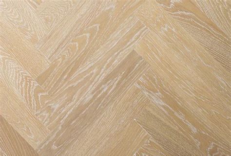 Oak Herringbone Flooring Natural, Light Or Dark - Wood and Beyond Blog