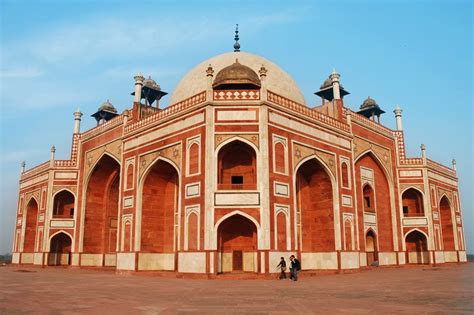 Humayun's Tomb in Delhi | HISTORY OF INDIA