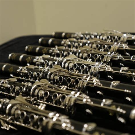 Clarinet Repair Services at Midwest Musical Imports