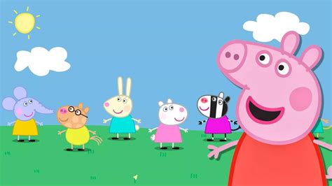 Download Peppa Pig Wallpaper