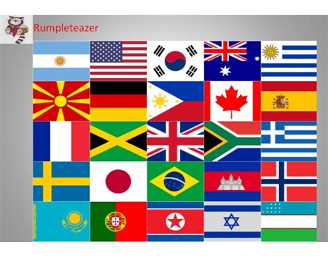 Top 25 Beautiful Flags Quiz