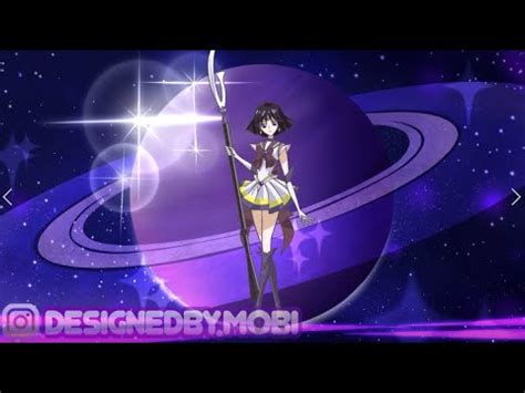 Super Sailor Saturn Transformation - YouTube