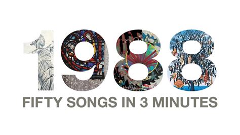 A 'Gigantic' Remix of 50 Hit Songs That's 'Fresh For '88'