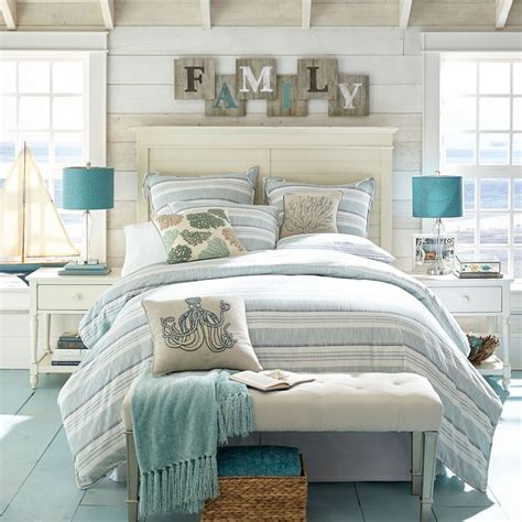 Cottage Bedroom Furniture That Evokes Relaxing Days | Coastal master bedroom, Coastal bedrooms ...