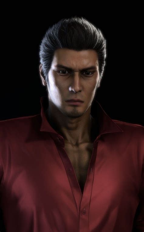 Pin on Kiryu Kazuma [Yakuza]