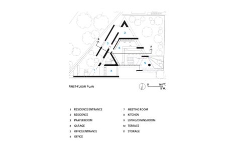 Triangle House by Shigeru Ban Architects | 2017-06-01 | Architectural Record