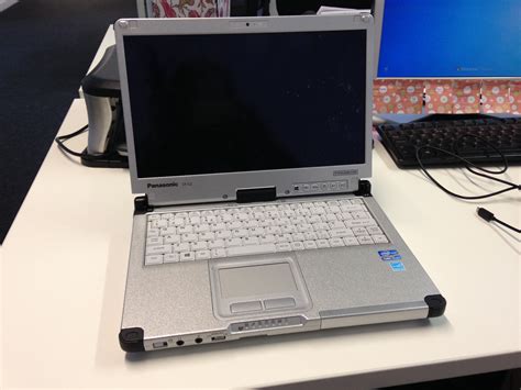 REVIEW: Panasonic Toughbook CF - C2 - Inspect-a-Gadget