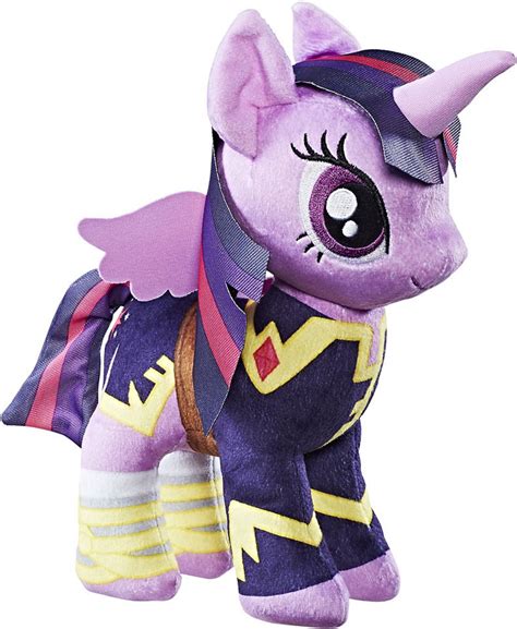 My Little Pony Soft Twilight Sparkle Pirate 9 Plush Hasbro Toys - ToyWiz