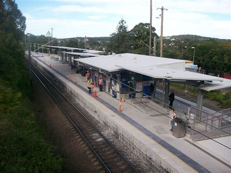 Cardiff railway station | NSW Trains Wiki | Fandom