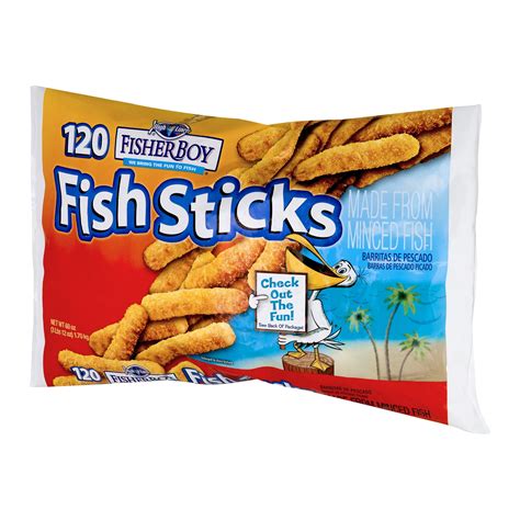 fish sticks brands