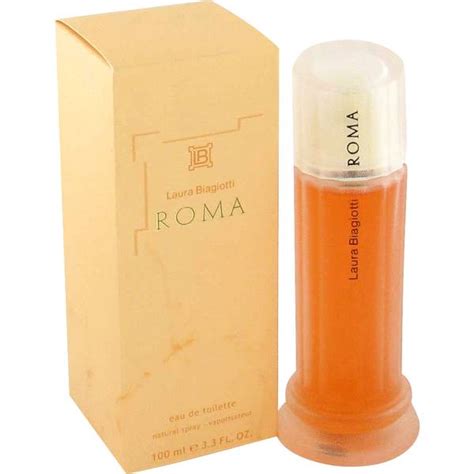 Roma by Laura Biagiotti - Buy online | Perfume.com