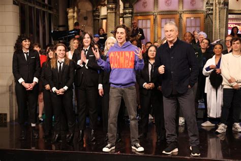 Timothée Chalamet and Kylie Jenner Reunite at SNL After-Party | What's Trending