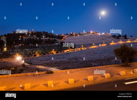 Jerusalem old city Stock Photo - Alamy