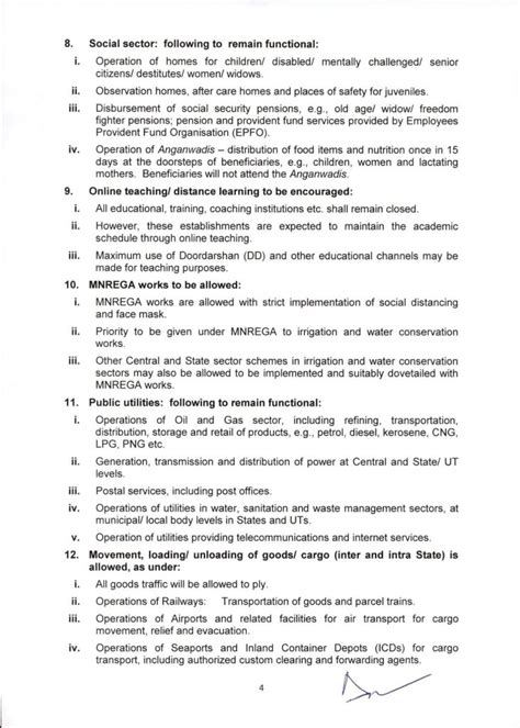 MHA issues Consolidated Revised Guidelines for the Containment of COVID ...