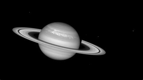 Saturn’s storm from Hubble, 12 March 2011,… | The Planetary Society