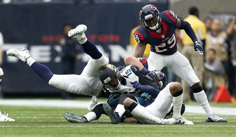 Texans romp past Jaguars, clinch AFC South title - Ultimate Texans