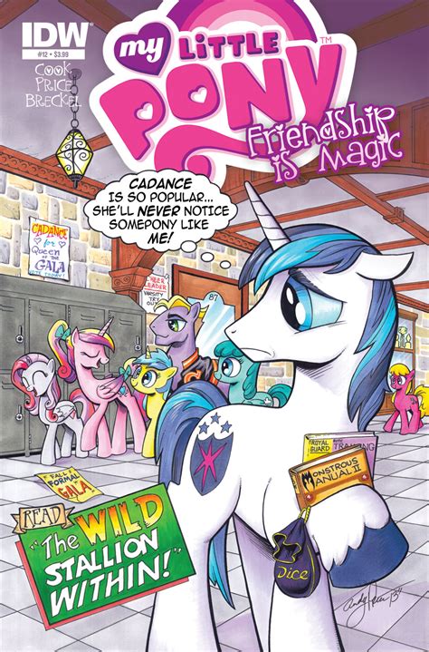 My Little Pony: Friendship is Magic #12, #13 e Spike – CUTIE MARK ...