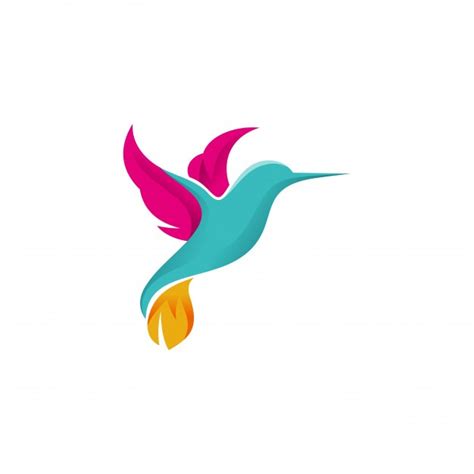 Hummingbird Silhouette Vector at Vectorified.com | Collection of Hummingbird Silhouette Vector ...